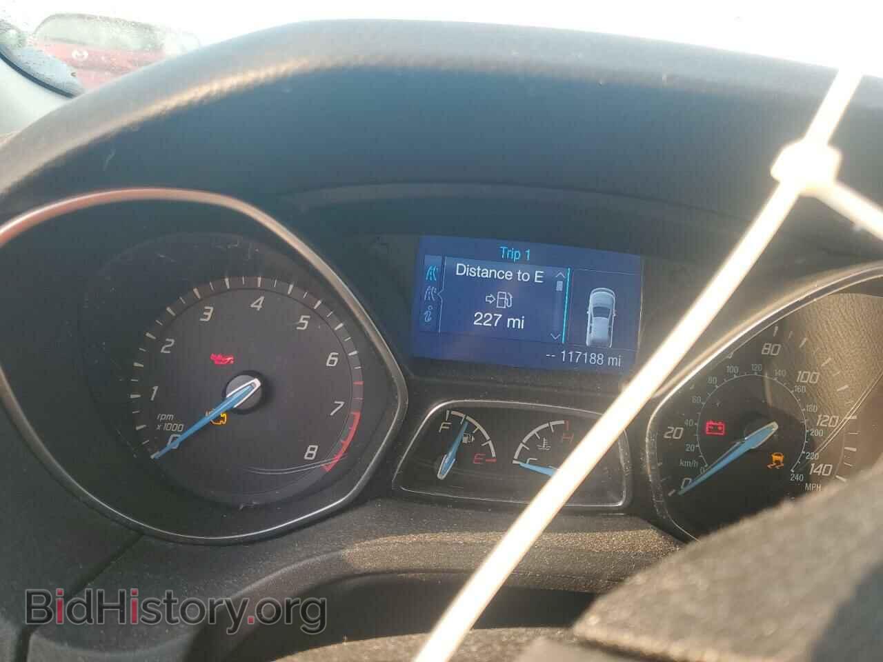 2014 FORD FOCUS - VIN: 1FADP3F20EL392349 - Photo 9