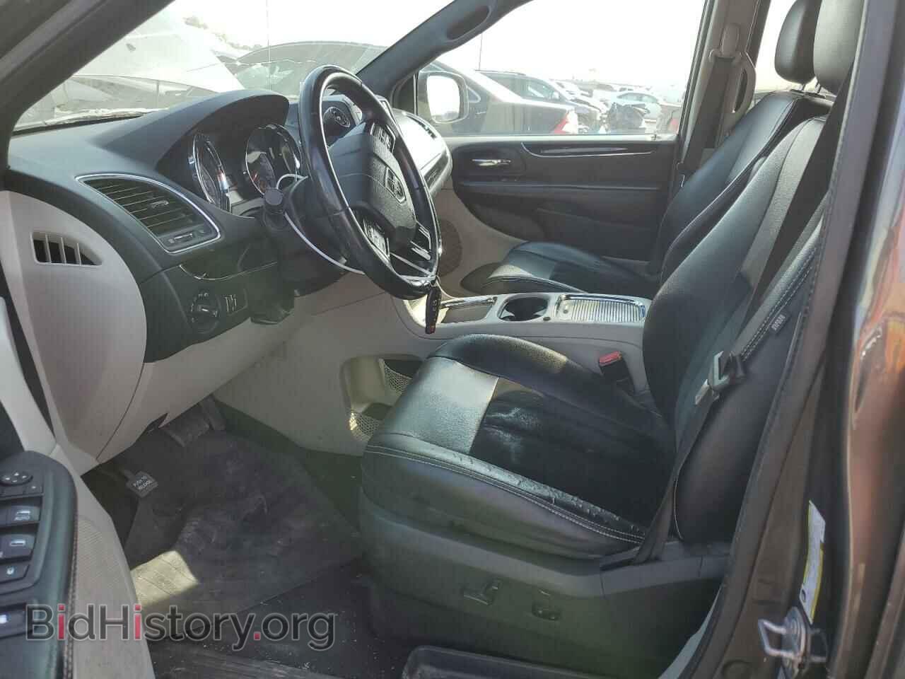 2017 DODGE CARAVAN - VIN: 2C4RDGCG2HR713934 - Фото 7