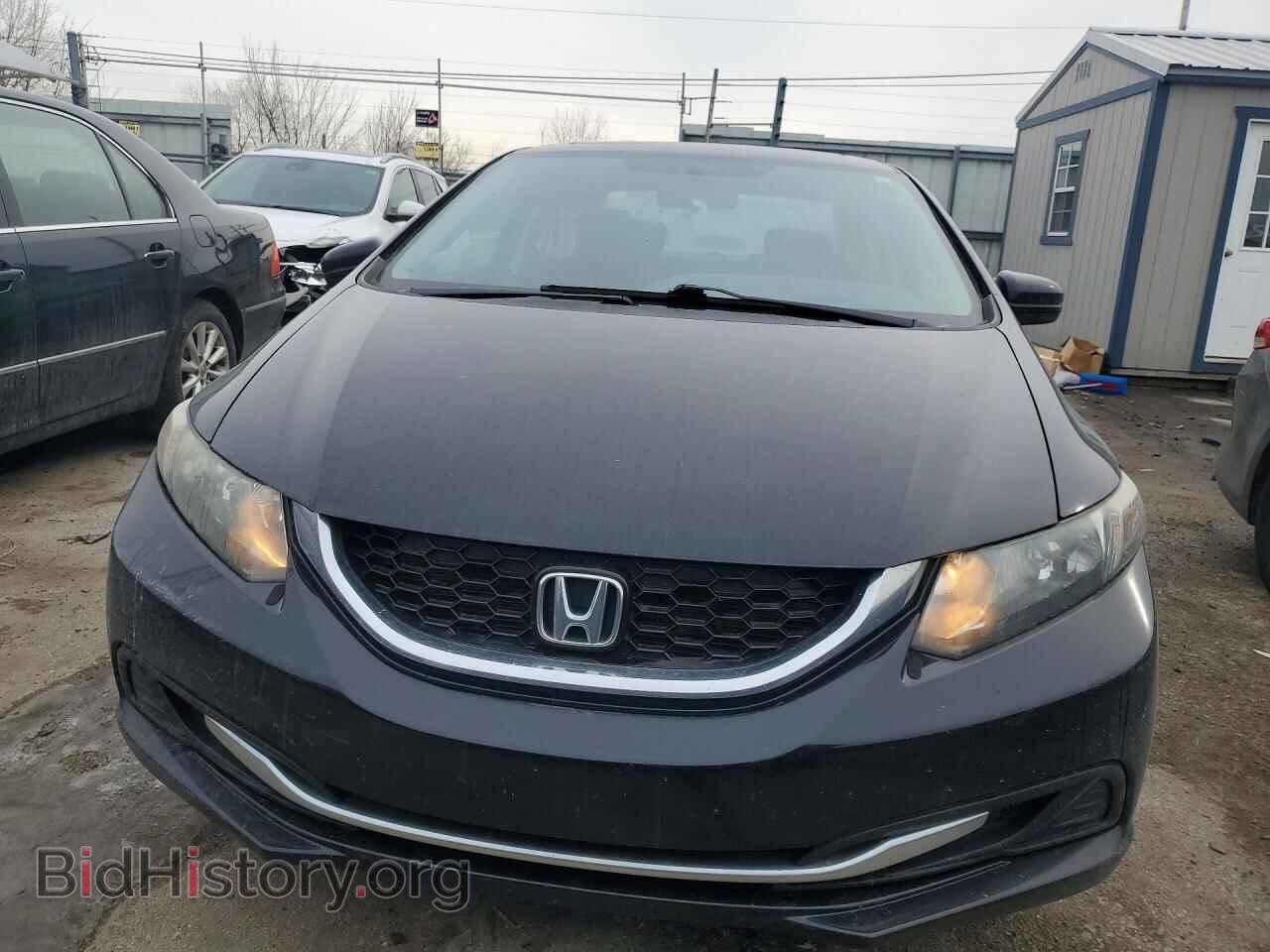 2014 HONDA CIVIC - VIN: 19XFB2F8XEE021093 - Фото 5