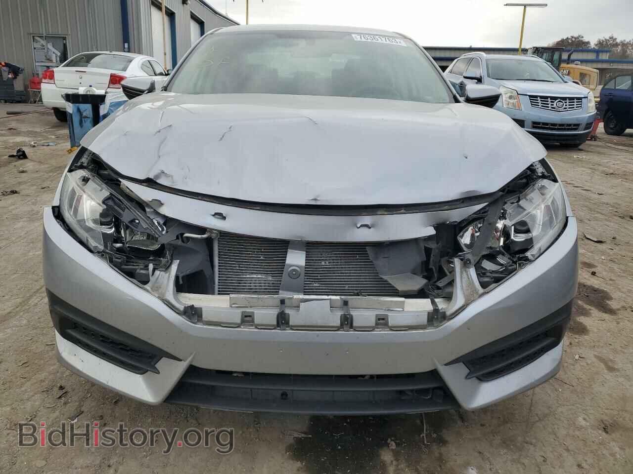 2017 HONDA CIVIC - VIN: 19XFC2F50HE071380 - Фото 5