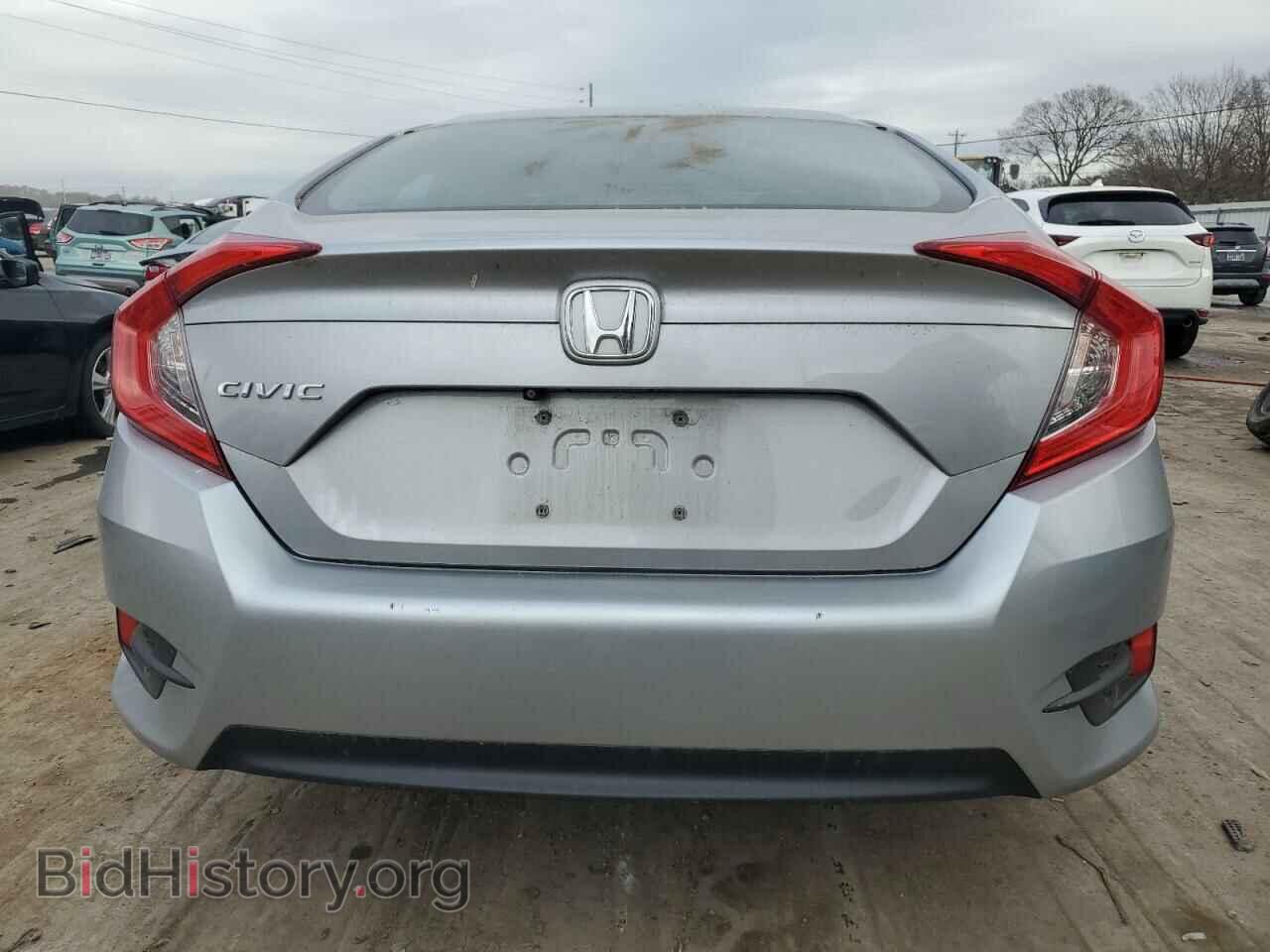 2017 HONDA CIVIC - VIN: 19XFC2F50HE071380 - Фото 6