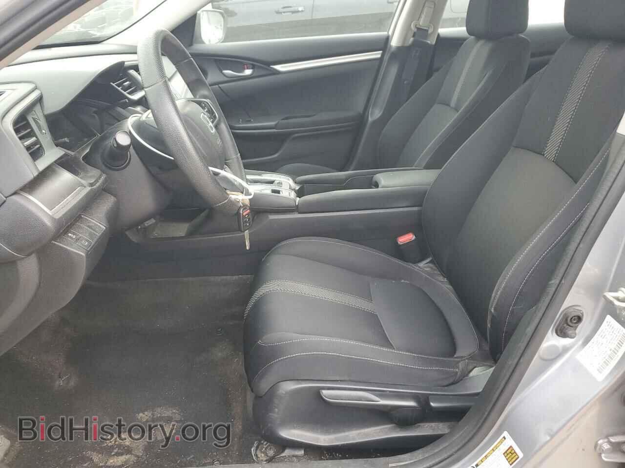 2017 HONDA CIVIC - VIN: 19XFC2F50HE071380 - Фото 7