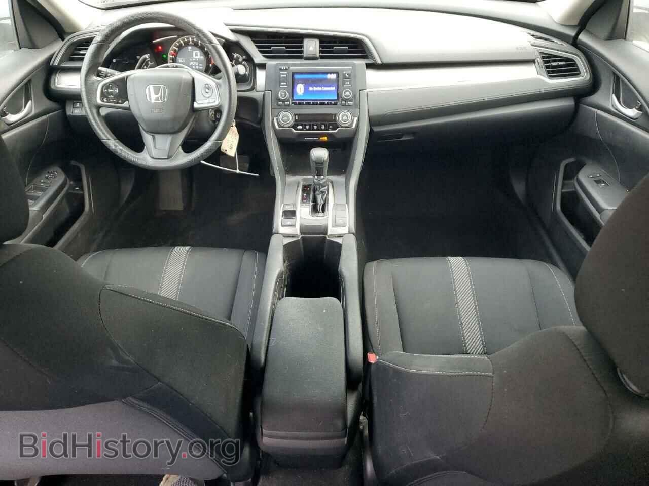 2017 HONDA CIVIC - VIN: 19XFC2F50HE071380 - Фото 8