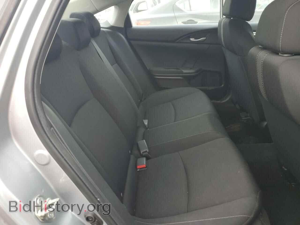 2017 HONDA CIVIC - VIN: 19XFC2F50HE071380 - Фото 10