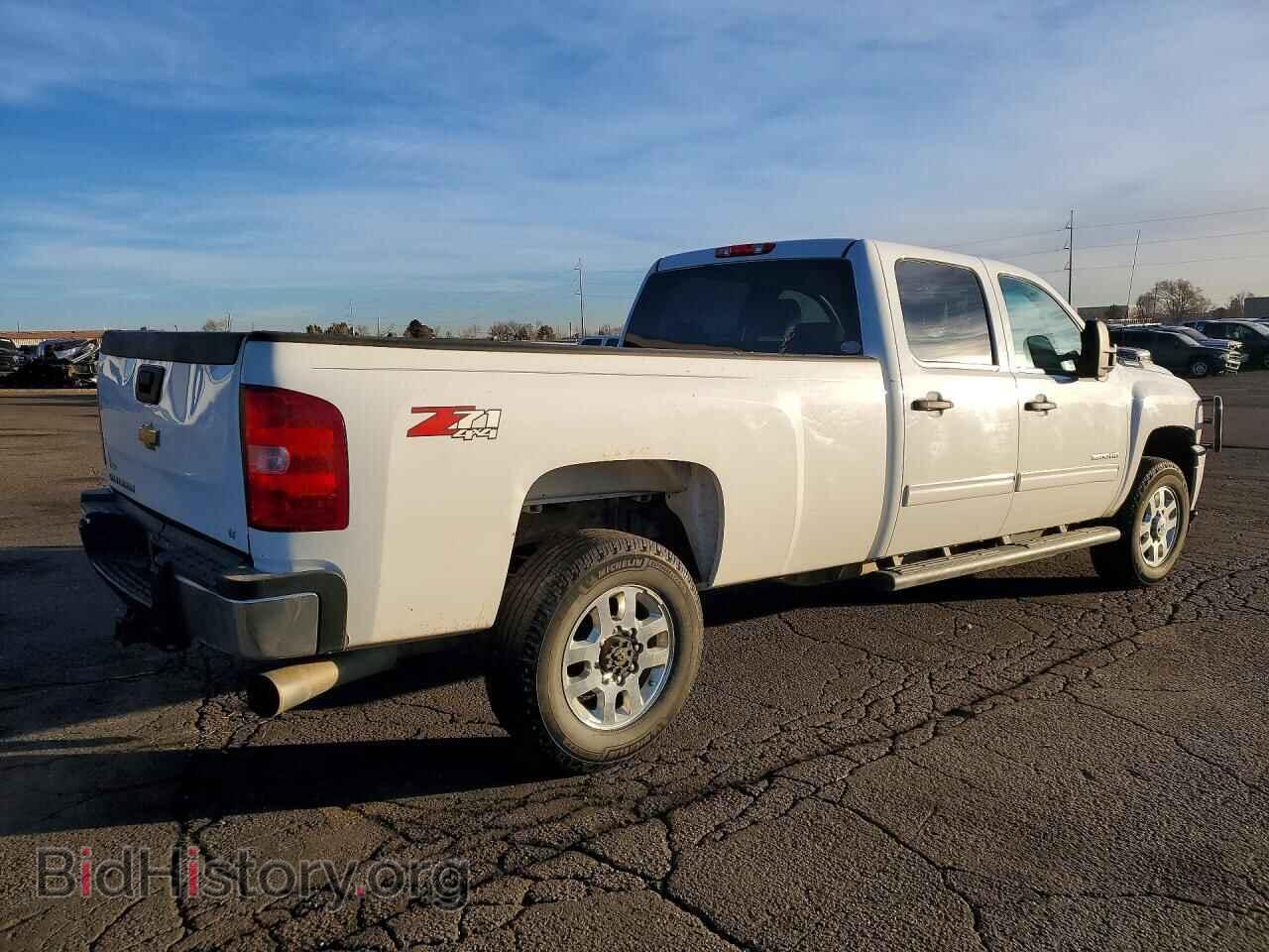 2013 CHEVROLET ALL Models - VIN: 1GC4K0E86DF150997 - Фото 3