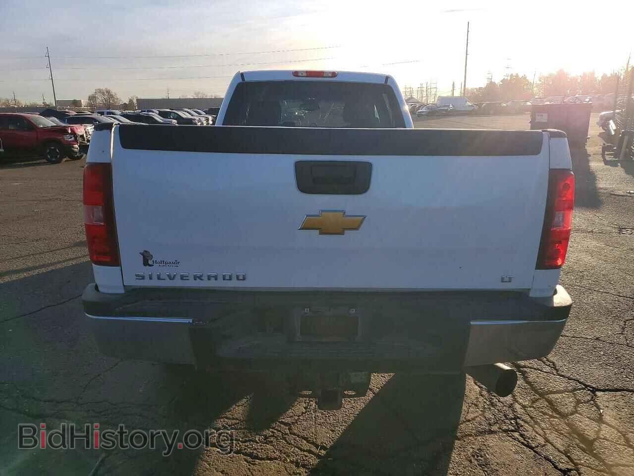 2013 CHEVROLET ALL Models - VIN: 1GC4K0E86DF150997 - Фото 6