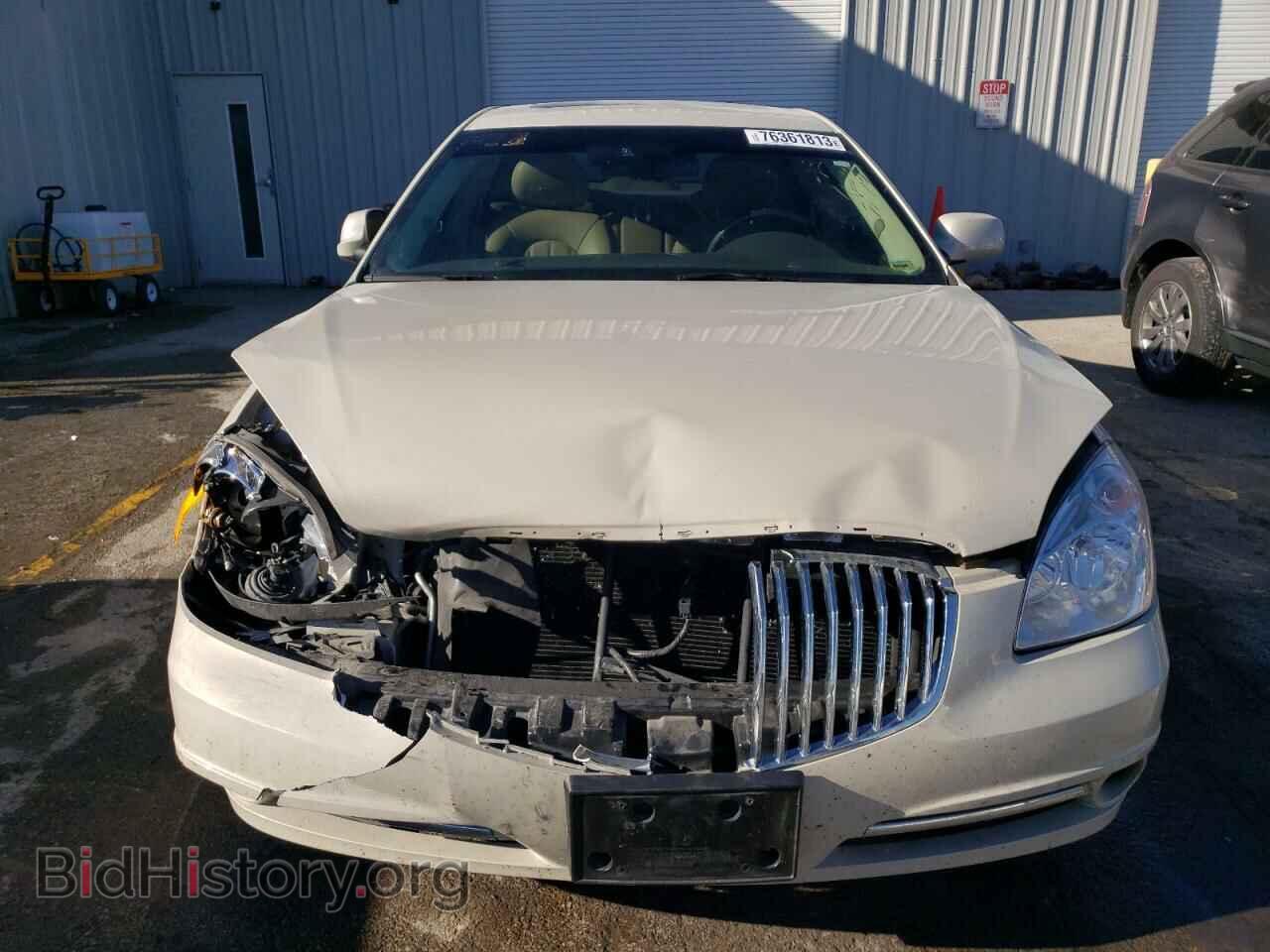 2011 BUICK LUCERNE - VIN: 1G4HJ5EM0BU143045 - Фото 5