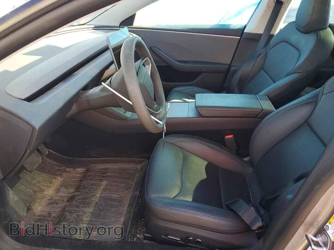 2025 TESLA MODEL 3 - VIN: 5YJ3E1EAXSF943619 - Photo 7