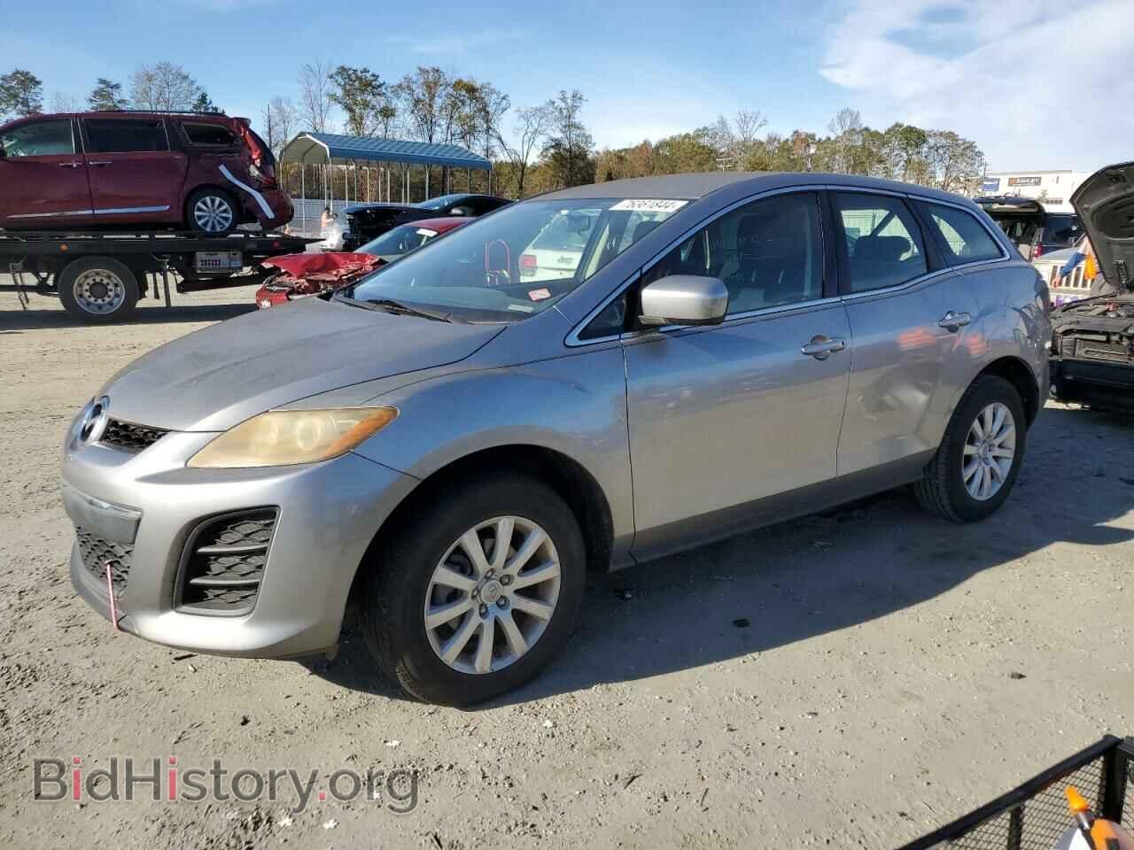 Фотография JM3ER2W53A0318567 - MAZDA CX-7 2010