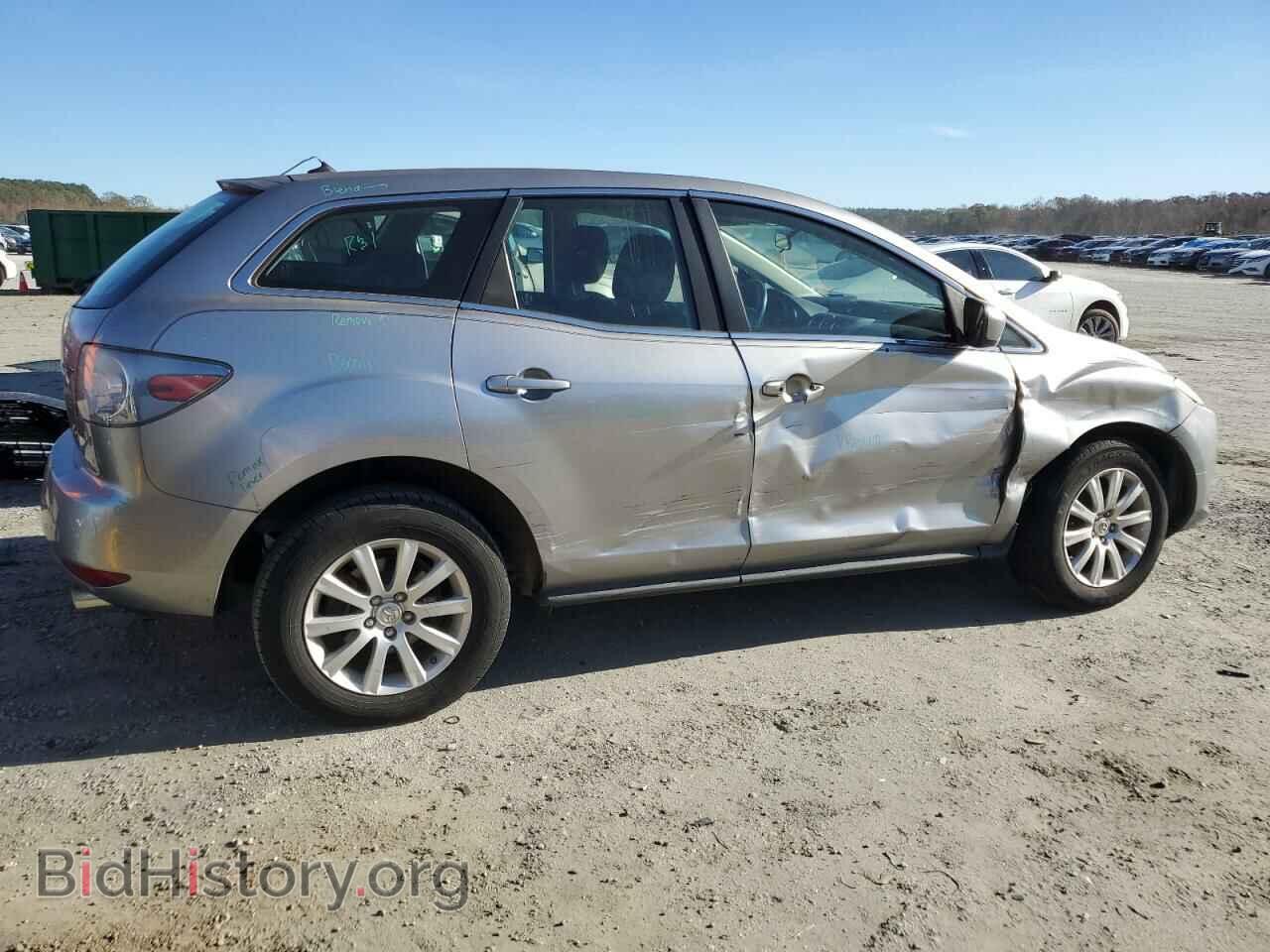 2010 MAZDA CX-7 - VIN: JM3ER2W53A0318567 - Фото 3