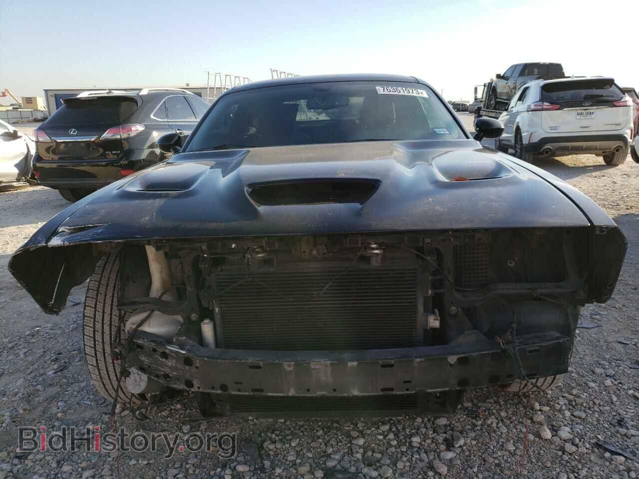 2014 DODGE CHALLENGER - VIN: 2C3CDYAG3EH304555 - Photo 5