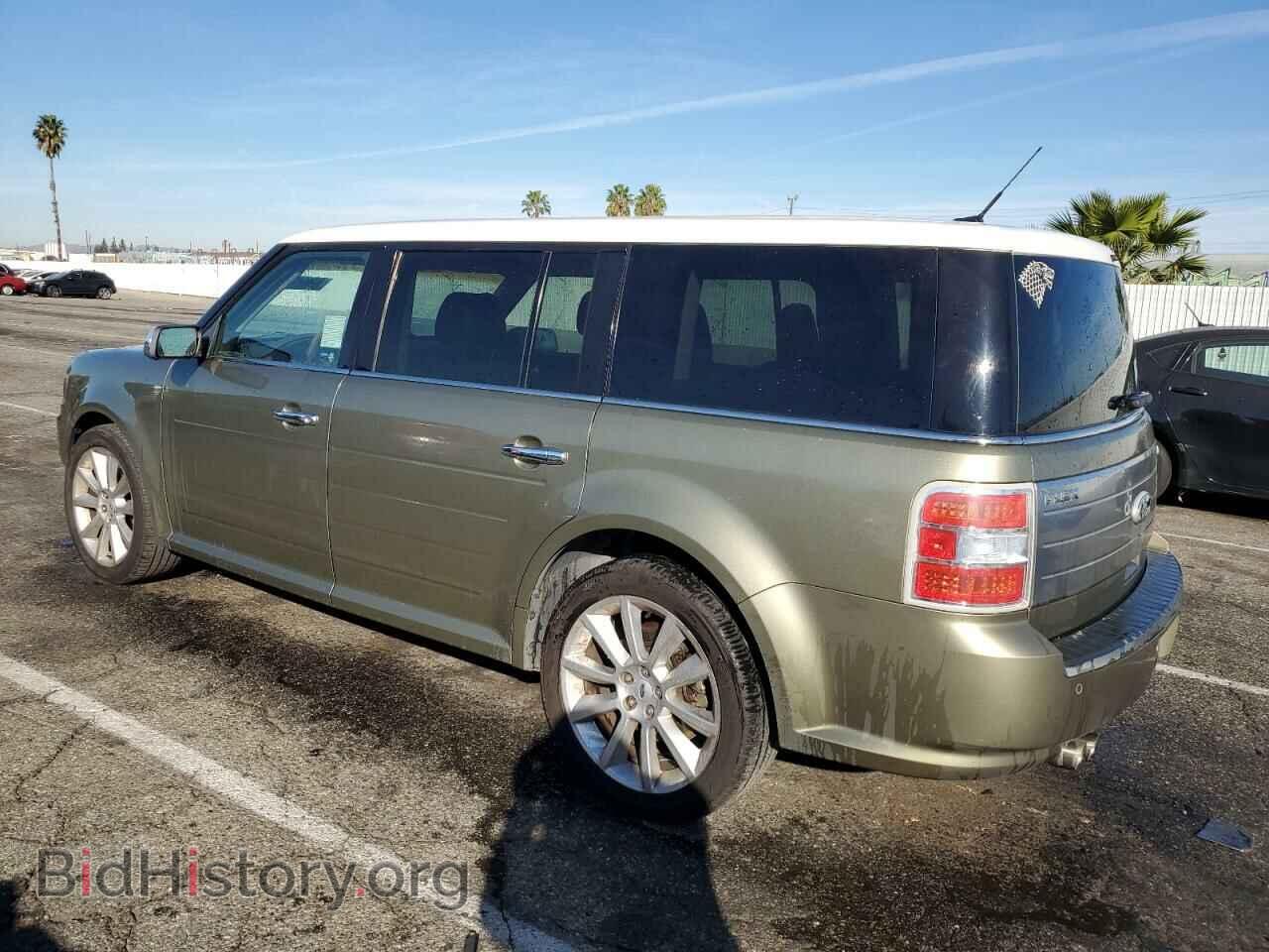 2012 FORD FLEX - VIN: 2FMGK5DC7CBD01065 - Photo 2