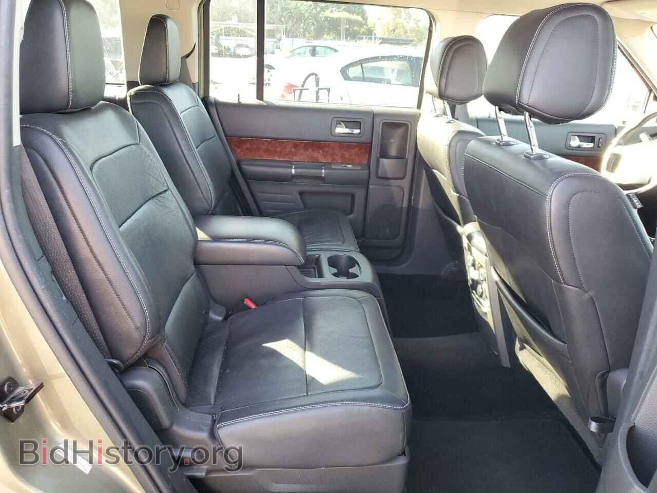 2012 FORD FLEX - VIN: 2FMGK5DC7CBD01065 - Photo 11