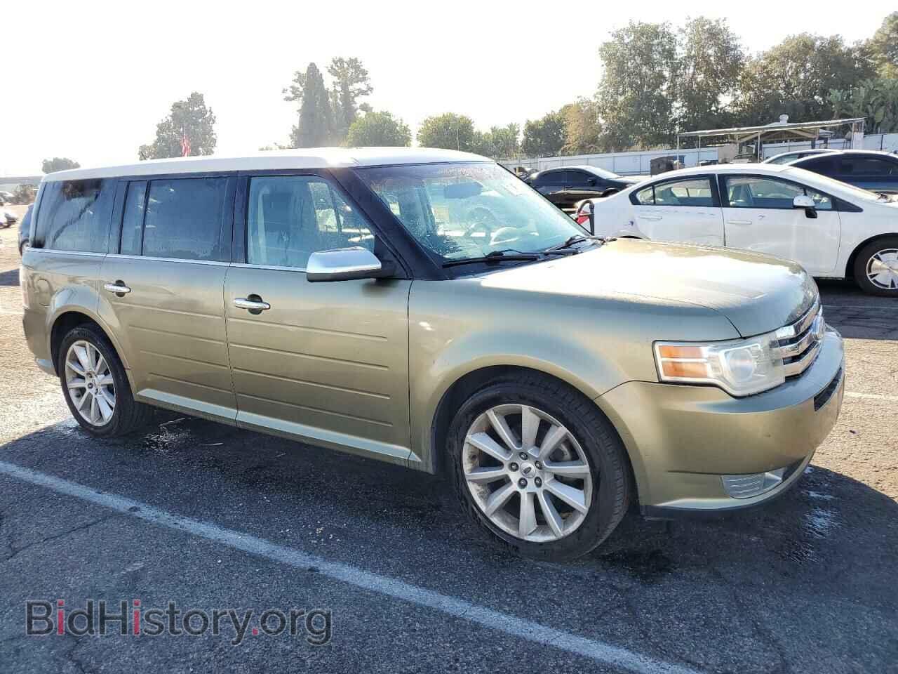 2012 FORD FLEX - VIN: 2FMGK5DC7CBD01065 - Photo 4