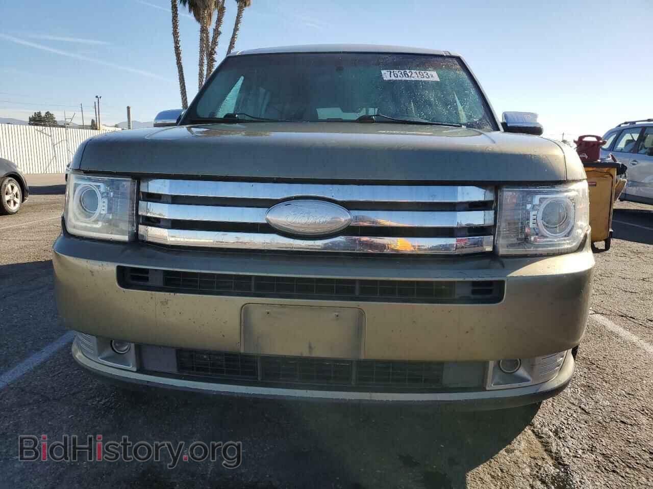 2012 FORD FLEX - VIN: 2FMGK5DC7CBD01065 - Photo 5