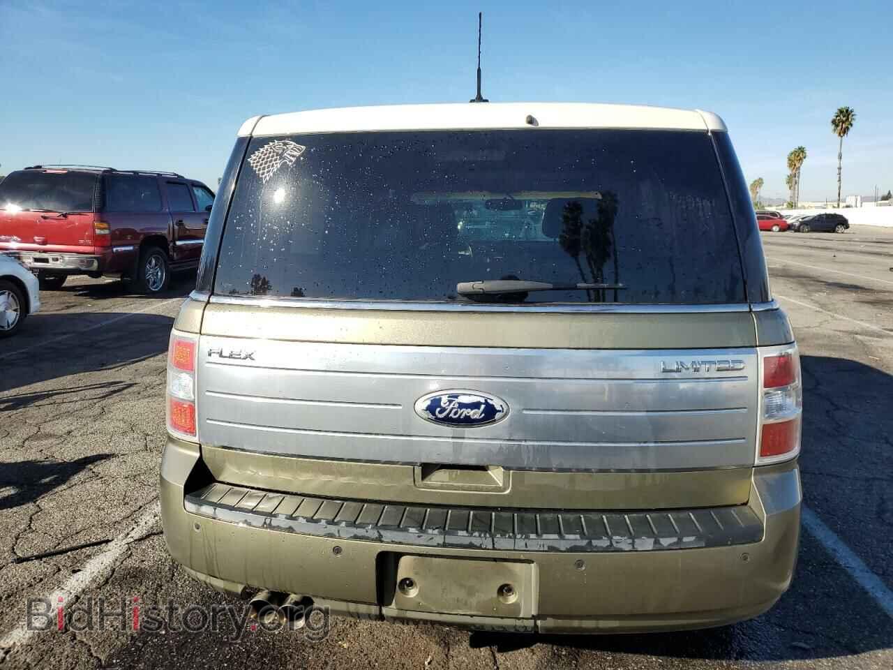 2012 FORD FLEX - VIN: 2FMGK5DC7CBD01065 - Photo 6