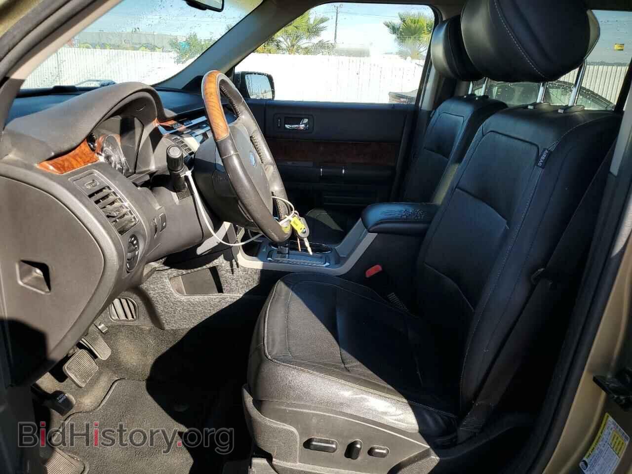 2012 FORD FLEX - VIN: 2FMGK5DC7CBD01065 - Photo 7