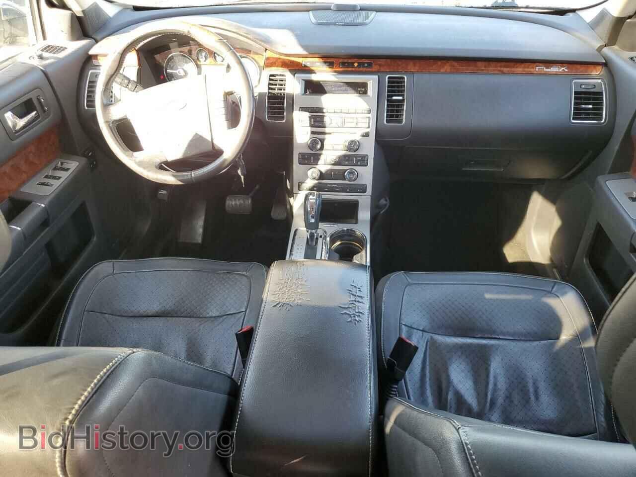 2012 FORD FLEX - VIN: 2FMGK5DC7CBD01065 - Photo 8