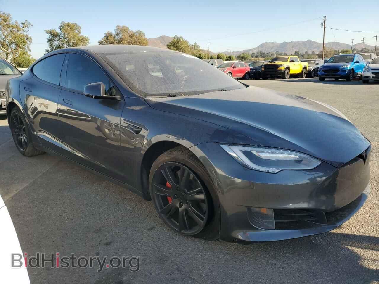 2017 TESLA MODEL S - VIN: 5YJSA1E20HF179420 - Photo 4
