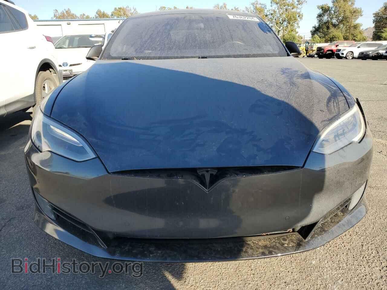 2017 TESLA MODEL S - VIN: 5YJSA1E20HF179420 - Photo 5