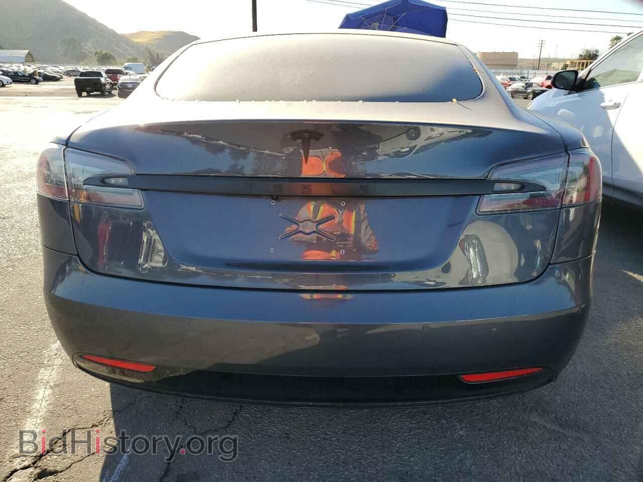 2017 TESLA MODEL S - VIN: 5YJSA1E20HF179420 - Photo 6
