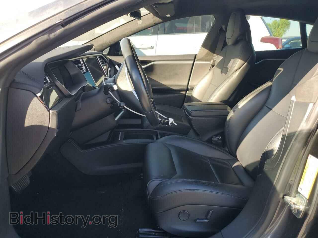 2017 TESLA MODEL S - VIN: 5YJSA1E20HF179420 - Photo 7