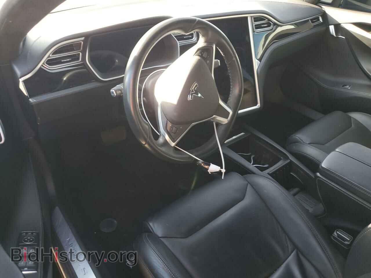 2017 TESLA MODEL S - VIN: 5YJSA1E20HF179420 - Photo 8