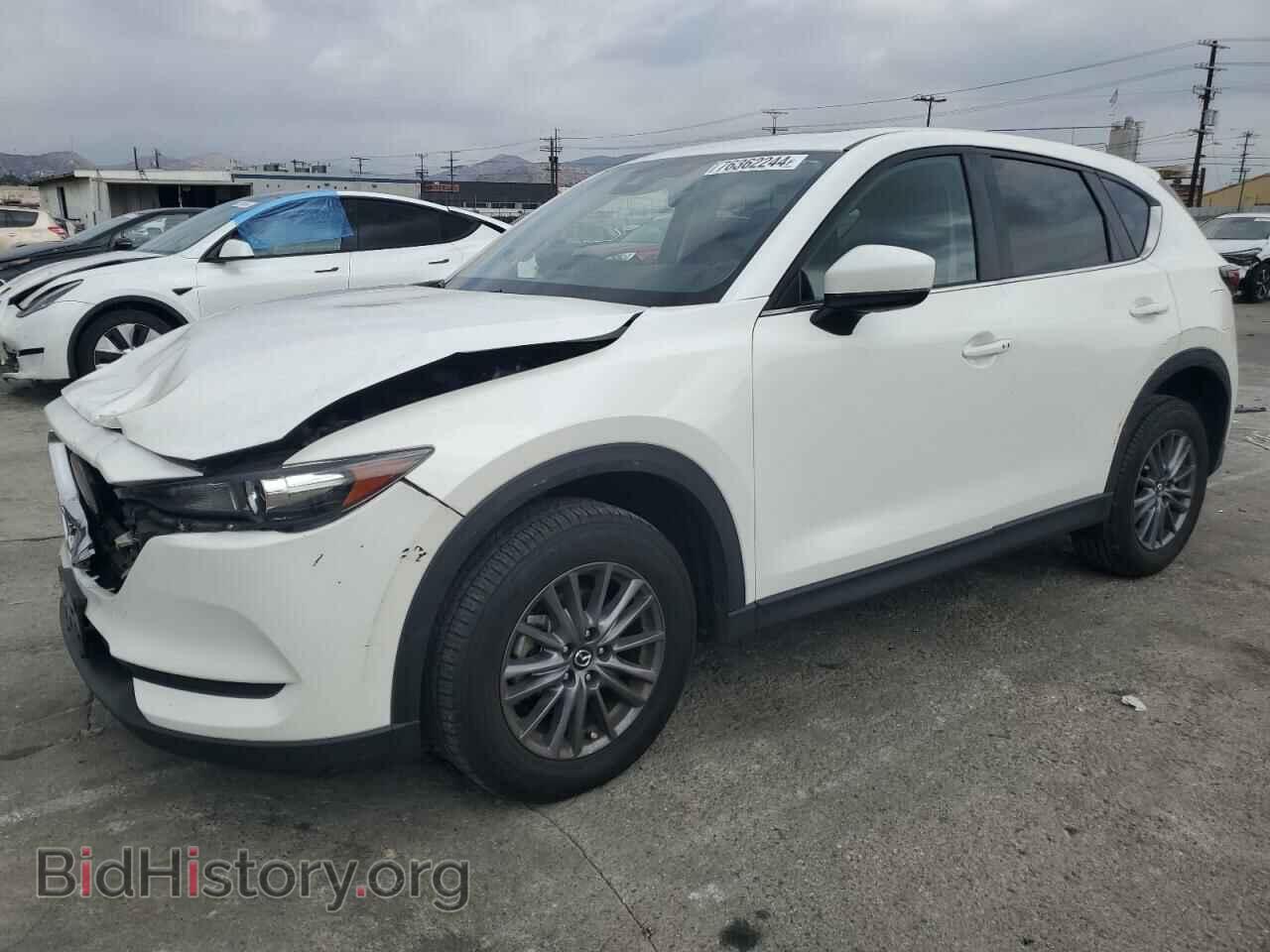 Photo JM3KFBCM2M0467421 - MAZDA CX-5 2021