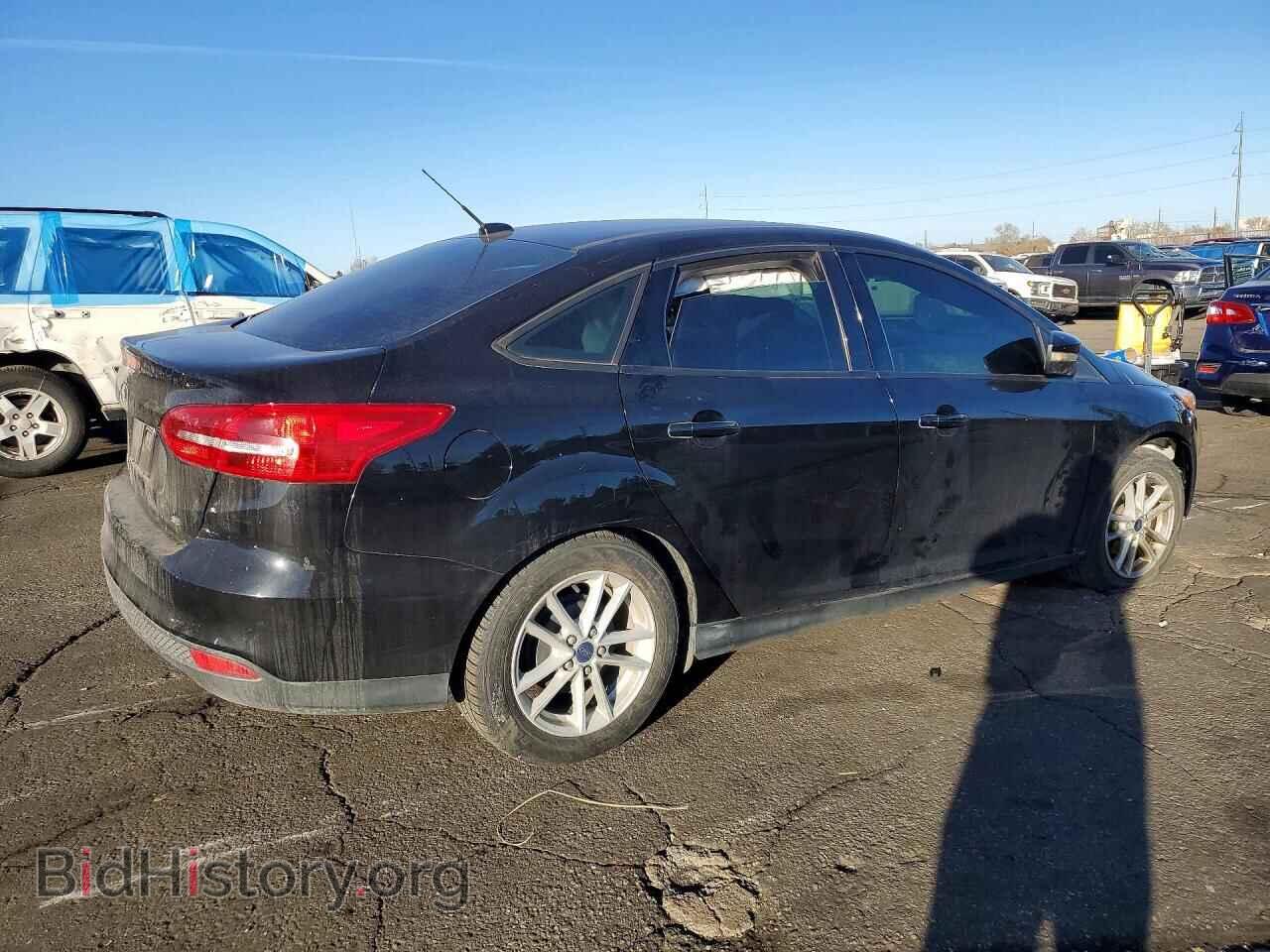 2017 FORD FOCUS - VIN: 1FADP3F28HL258838 - Фото 3
