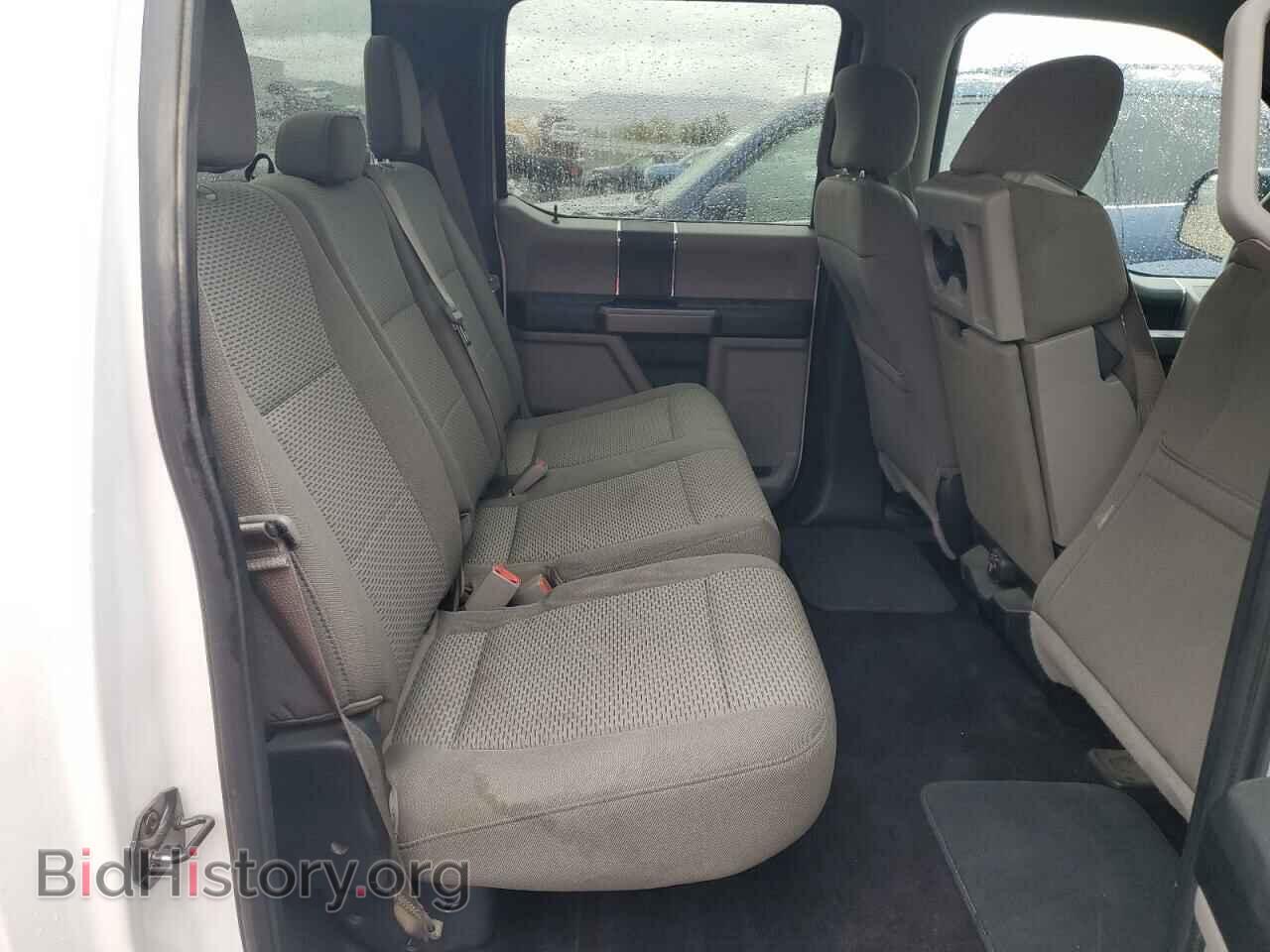 2017 FORD F-150 - VIN: 1FTEW1E82HKD00499 - Фото 10