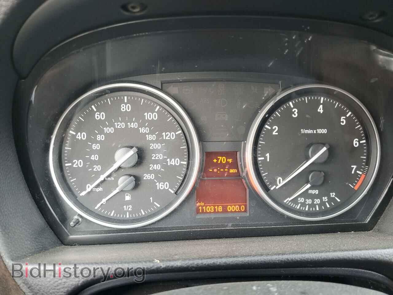 2011 BMW 3 SERIES - VIN: WBAPH5C54BF093498 - Фото 9