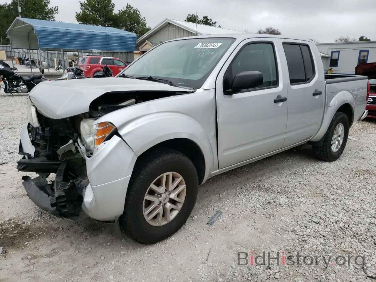 Photo 1N6AD0ERXGN727012 - NISSAN FRONTIER 2016