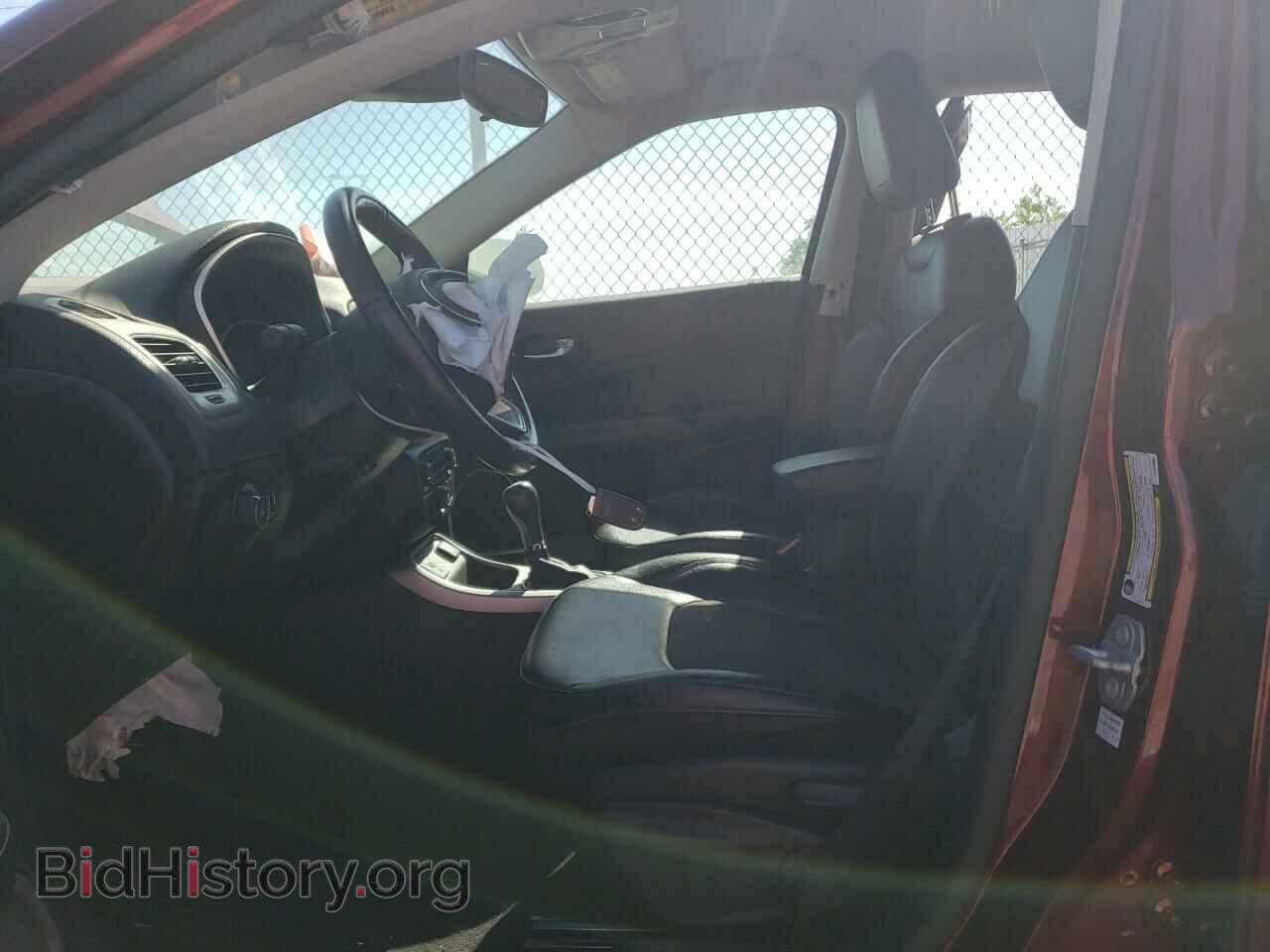 2020 JEEP COMPASS - VIN: 3C4NJCBB3LT225085 - Photo 7