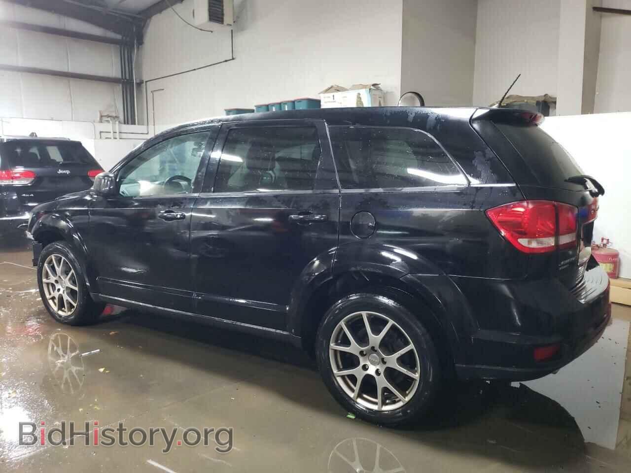 2015 DODGE JOURNEY - VIN: 3C4PDDEG2FT619243 - Фото 2