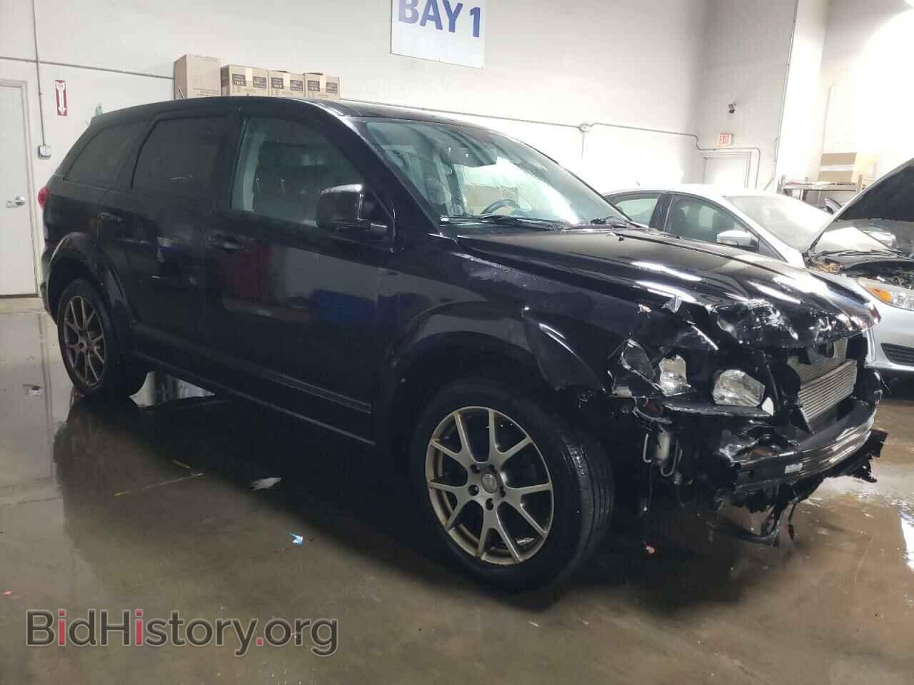2015 DODGE JOURNEY - VIN: 3C4PDDEG2FT619243 - Фото 4