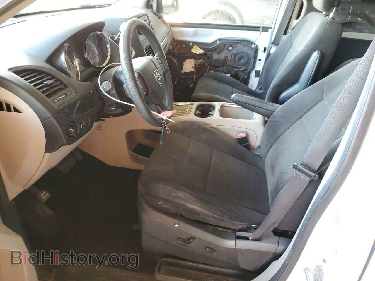 2013 DODGE CARAVAN - VIN: 2C4RDGCG0DR627189 - Фото 7