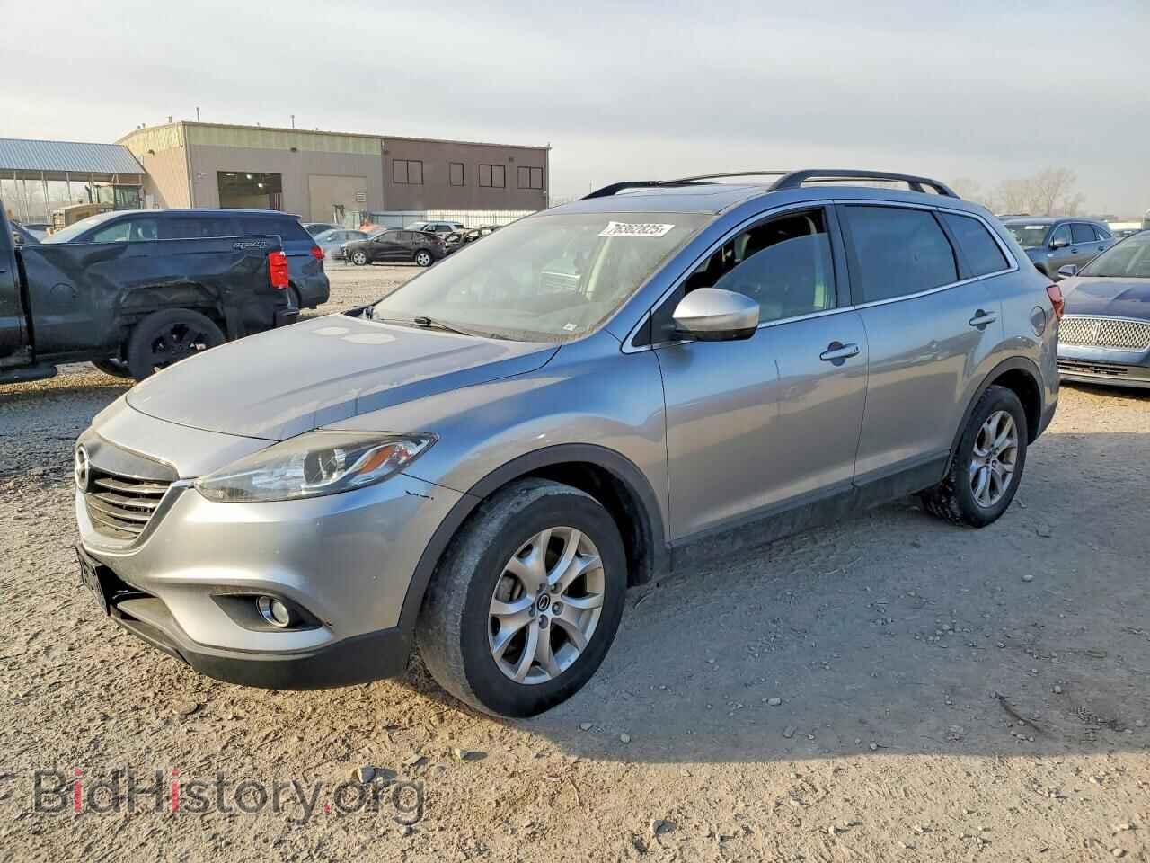 Photo JM3TB2CAXE0441642 - MAZDA CX-9 2014