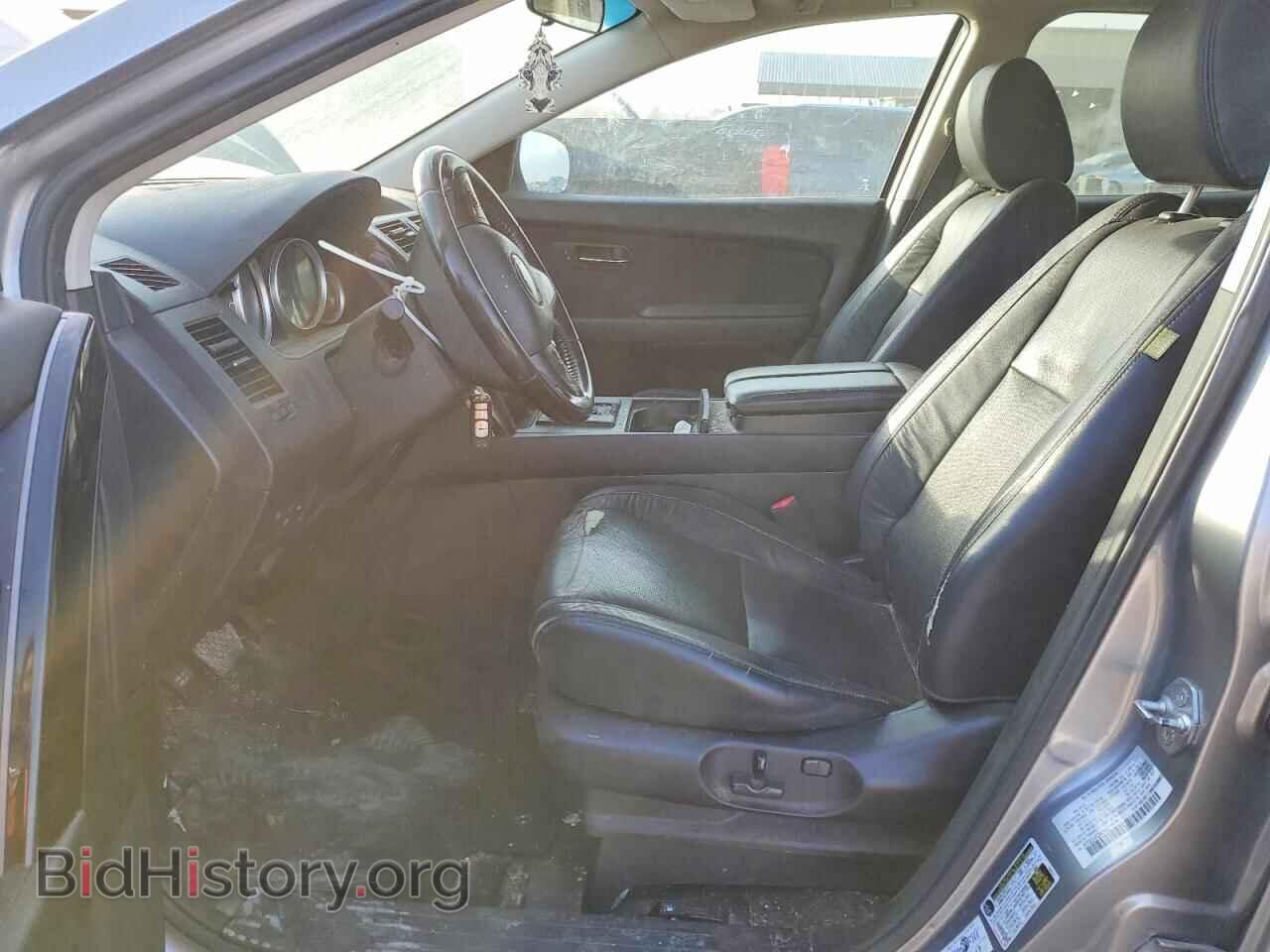 2014 MAZDA CX-9 - VIN: JM3TB2CAXE0441642 - Фото 7
