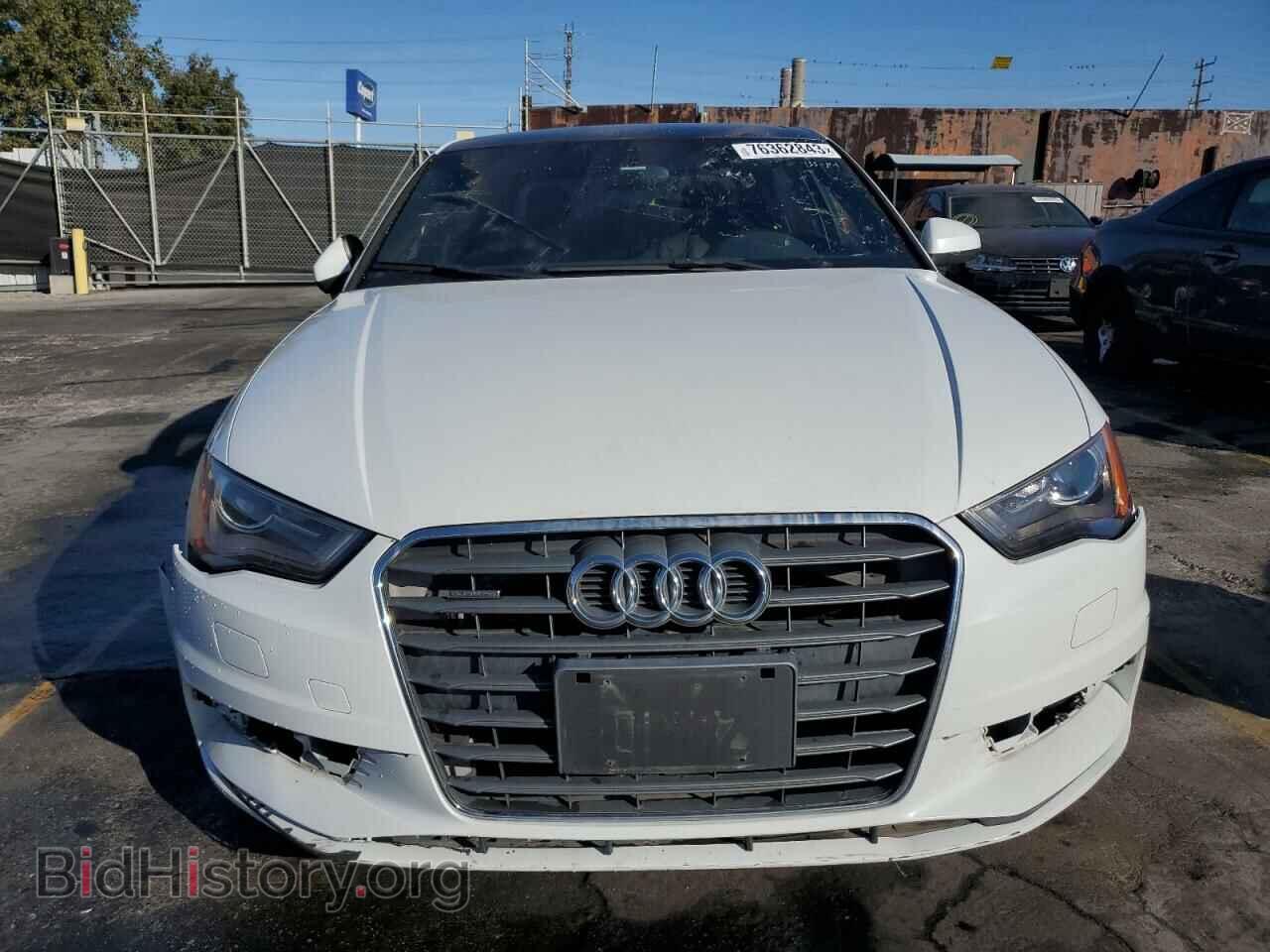 2015 AUDI A3 - VIN: WAUBFGFF6F1129341 - Photo 5