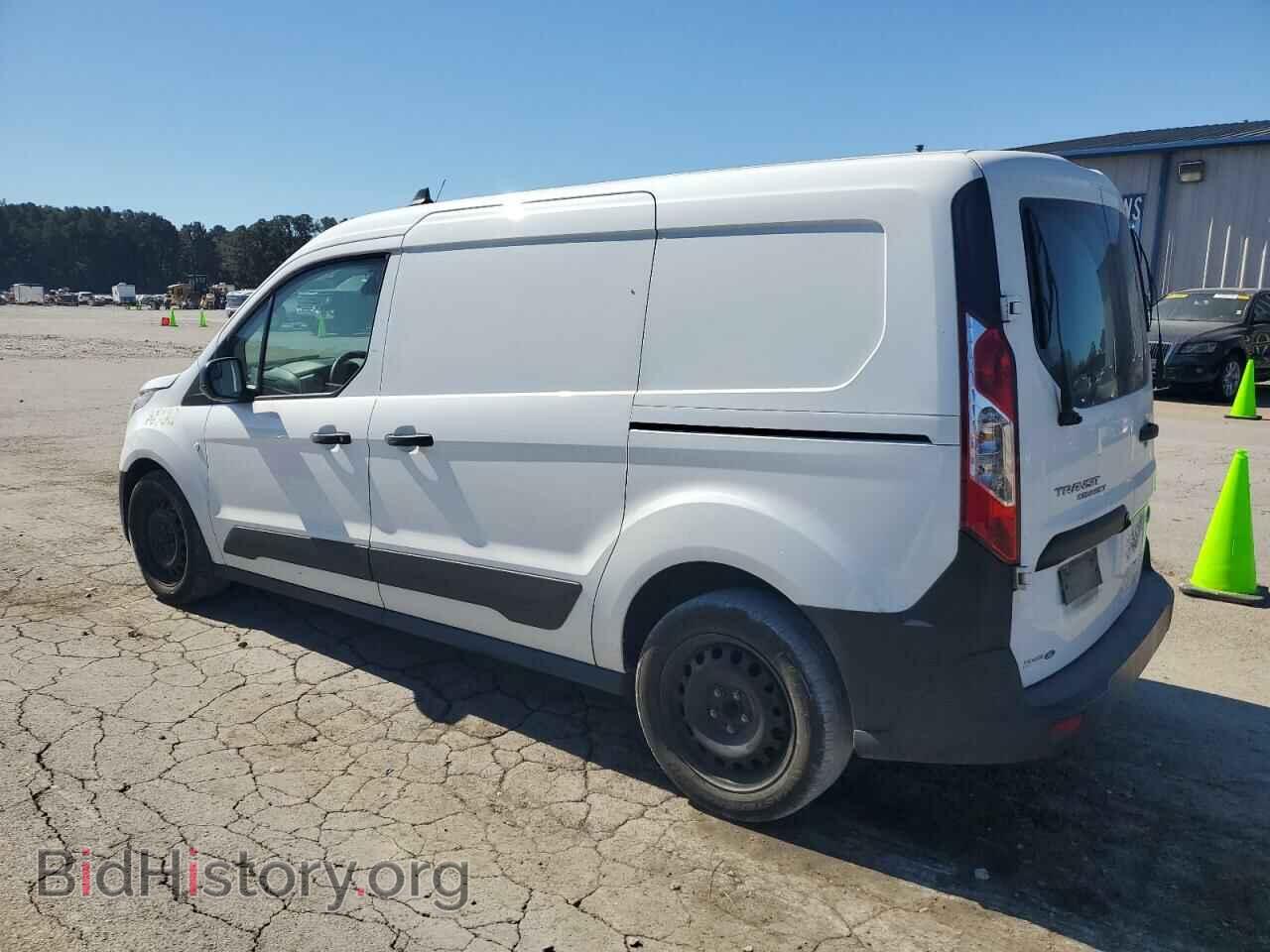2022 FORD TRANSIT - VIN: NM0LS7S22N1513814 - Фото 2