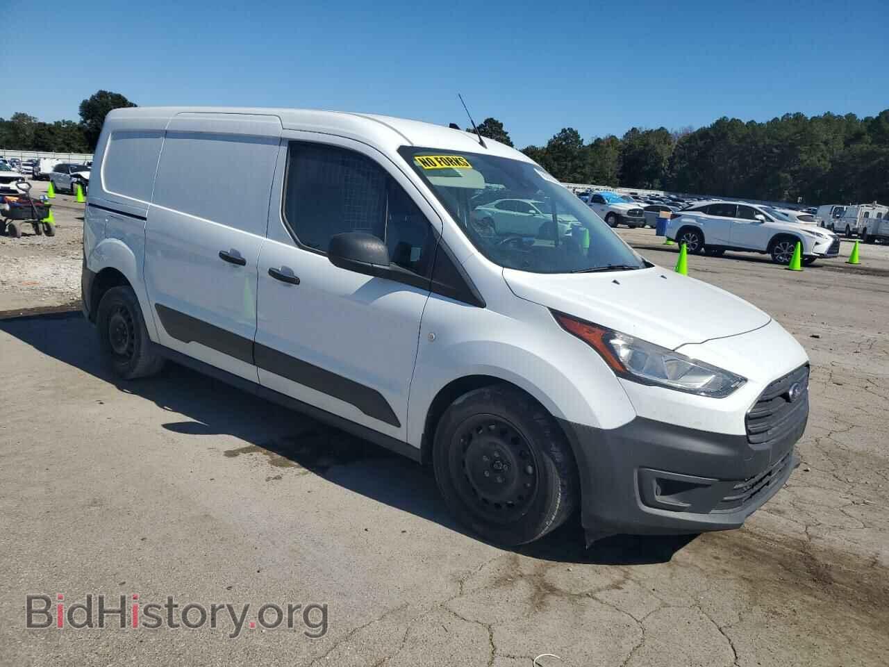 2022 FORD TRANSIT - VIN: NM0LS7S22N1513814 - Фото 4