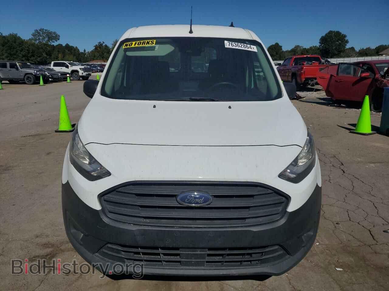 2022 FORD TRANSIT - VIN: NM0LS7S22N1513814 - Фото 5