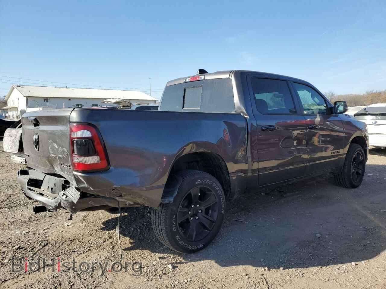 2023 RAM 1500 - VIN: 1C6SRFFT8PN504335 - Фото 3