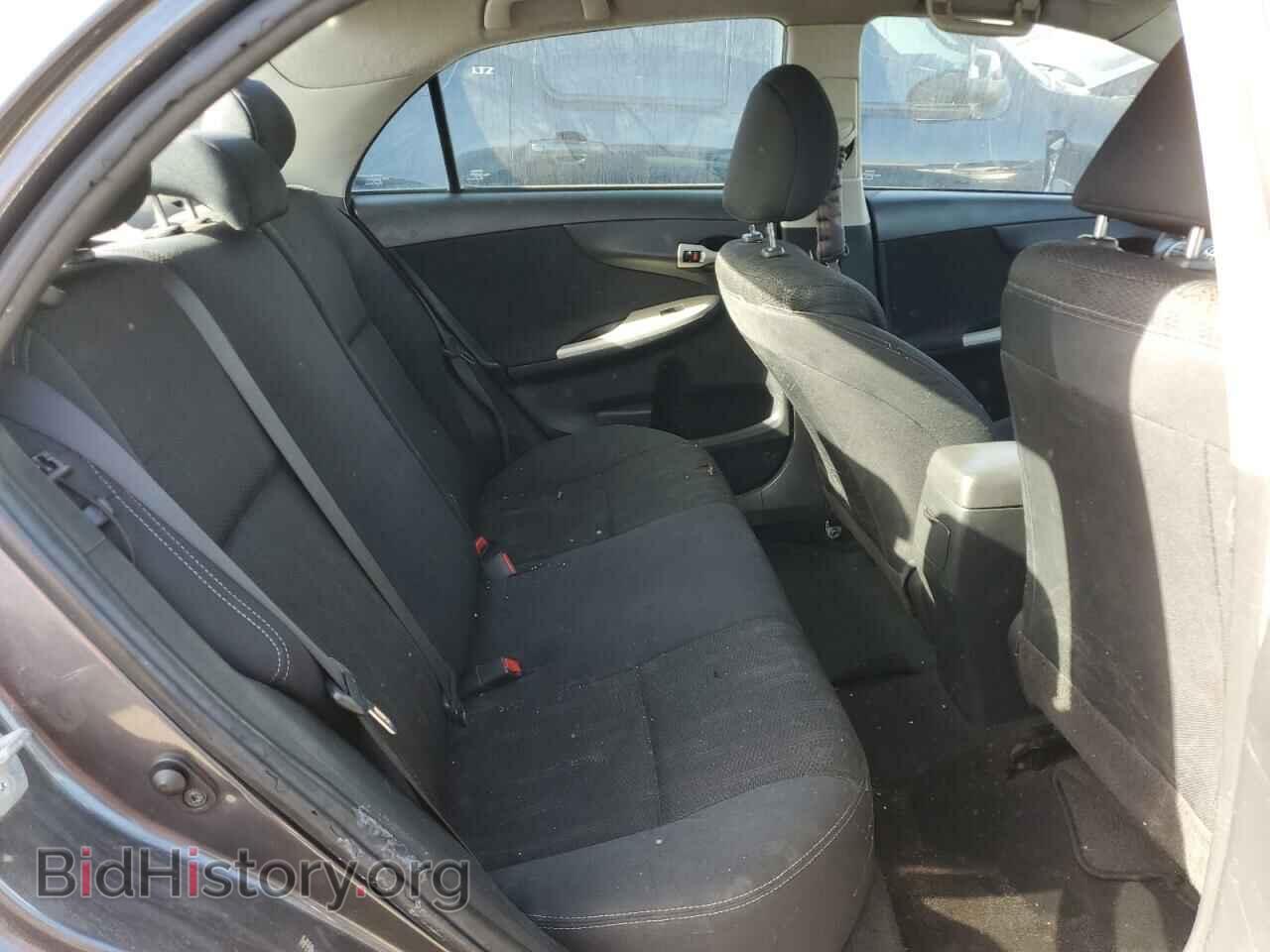 2012 TOYOTA COROLLA - VIN: 5YFBU4EE9CP019794 - Фото 10