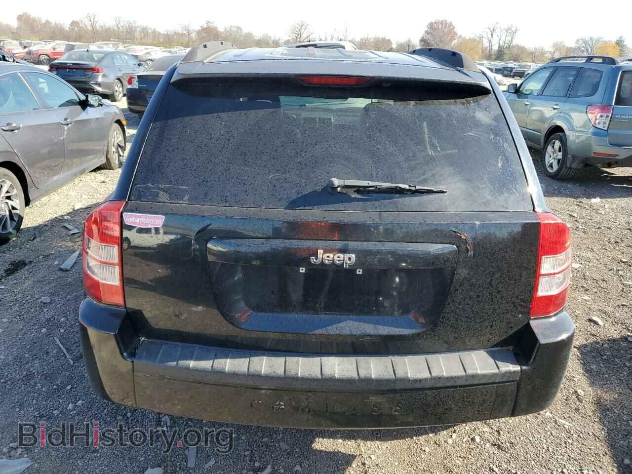 2007 JEEP COMPASS - VIN: 1J8FF57W17D103570 - Фото 6