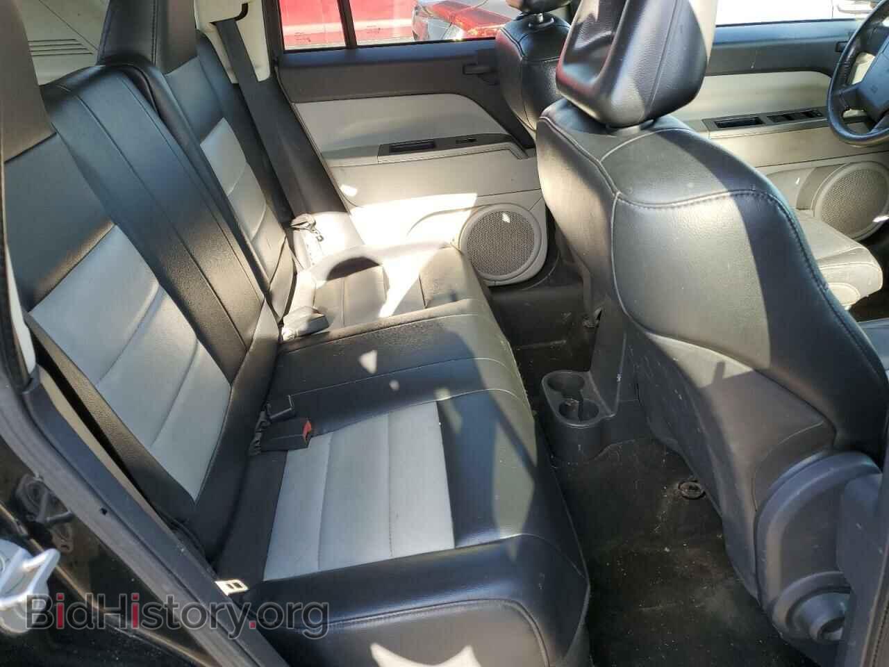 2007 JEEP COMPASS - VIN: 1J8FF57W17D103570 - Фото 10