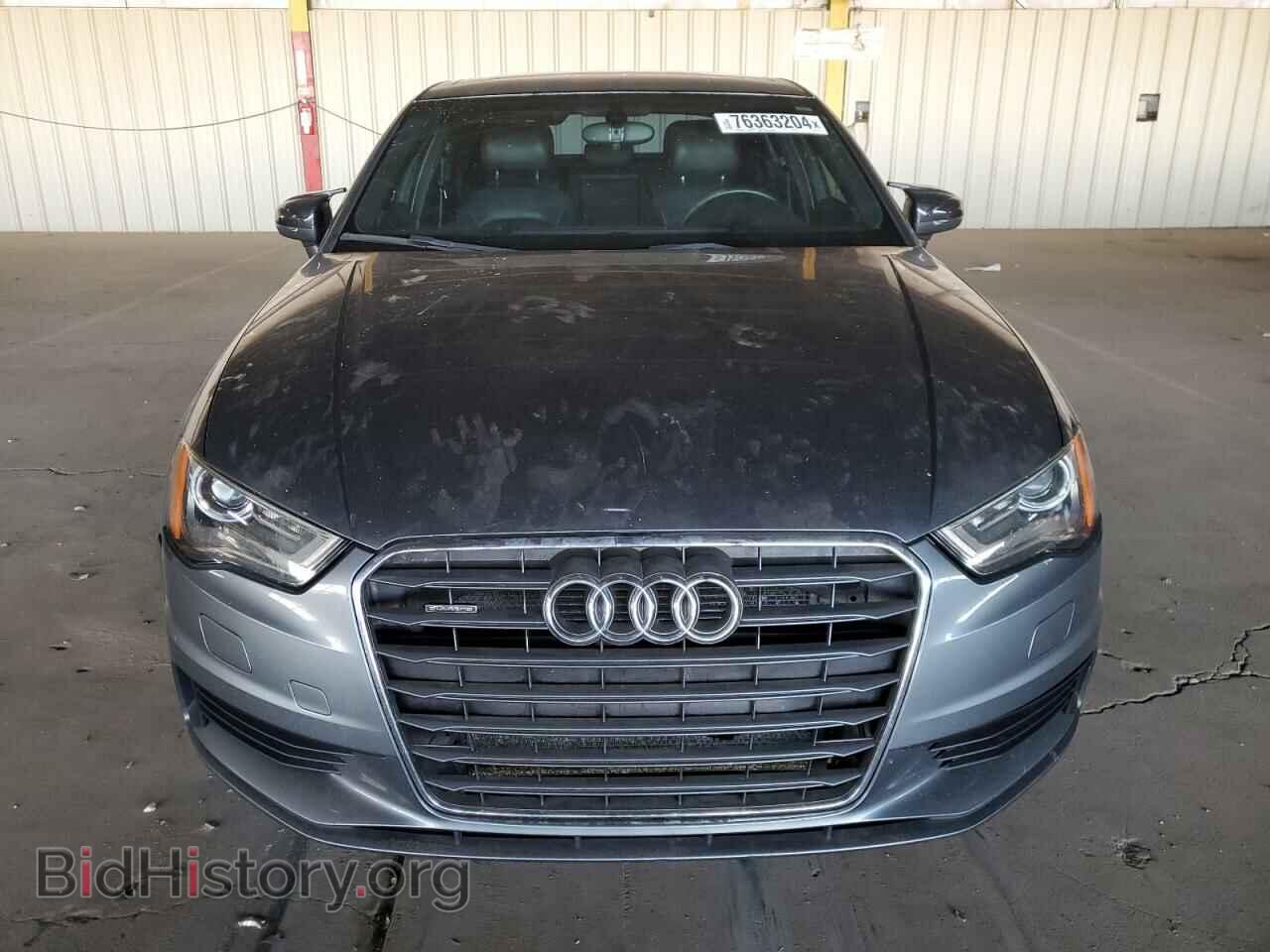 2015 AUDI A3 - VIN: WAUBFGFF4F1011191 - Фото 5