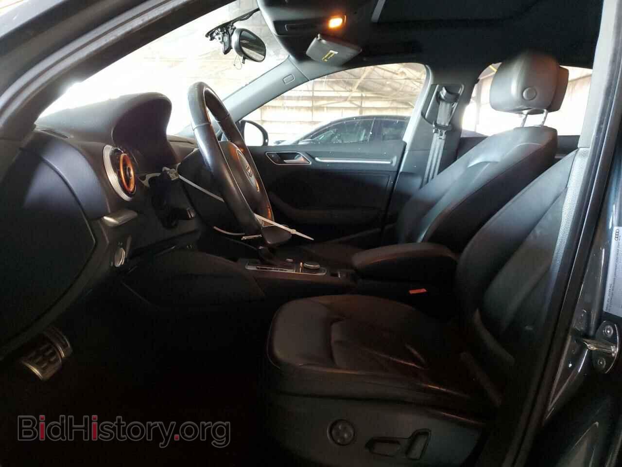2015 AUDI A3 - VIN: WAUBFGFF4F1011191 - Фото 7