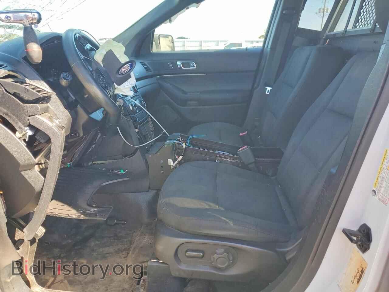 2018 FORD EXPLORER - VIN: 1FM5K8AR7JGB92291 - Photo 7