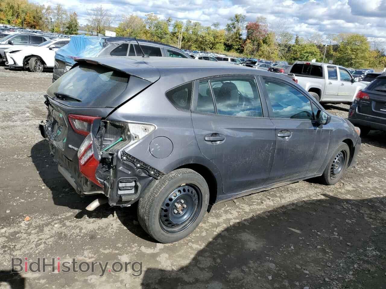 2020 SUBARU IMPREZA - VIN: 4S3GTAB69L3710403 - Фото 3